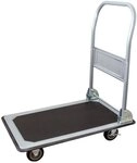 Plattformwagen anthrazit-grau 150 KG