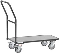 fetra Magazinwagen, Tragkraft 250 kg, B1.000 x T600 mm