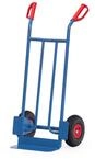 Fetra B1115L Stahlrohr-Sackkarre B1115L-Luftbereifung Tragkraft 250 kg