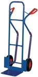 Cordes sk-710.005 Stahlrohrkarre, Blau
