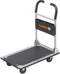Meister Plattformwagen "cut-off" - Klappbar - Bis 150 kg Tragkraft - Feststellbremse