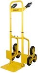 Stanley Sackkarre Transportkarre f&uuml;r schwere Lasten 120kg -&auml;u&szlig;erst robust, 1