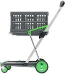 CLAX&reg; Transport-Klappmobil (Original direkt vom Hersteller) | Materialtransporter 