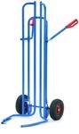 Fetra Transportger&auml;te mcep032 Schubkarre f&uuml;r Reifen A1, 650 mm Breite x 1500...