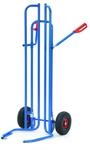 Fetra Transportger&auml;te mcep033 Schubkarre f&uuml;r Reifen A2, 650 mm Breite x 1500...