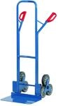 Fetra Transportger&auml;te mczea326 Schubkarre mit Kautschuk, 590 mm breite x 1300 mm