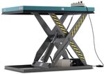 Ameise Elektro-Scheren-Hubtisch SLT mit Einfach-Schere | 500 kg Tragkraft | 190-1.010