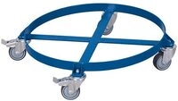 Fassroller RAL5010 Enzianblau