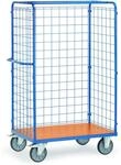 Fetra Transportger&auml;te mttgd5821 F 501 Wagen Transport mit Mesh, ohne T&uuml;ren, 200 mm