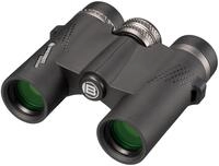Bresser Condor Fernglas 8x25 mm mit Prismen aus BaK-4 Glasmaterial,