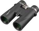 Bresser Fernglas Condor 8x42 Dachkant wasserdicht mit Stickstofff&uuml;llung und