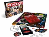 Hasbro E1871100 Monopoly Mogeln und Mauscheln, klassisches Familienspiel