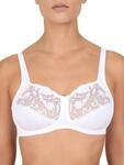 Felina BH ohne B&uuml;gel 319 Moments wei&szlig; 75A