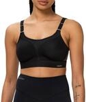 Triumph Damen Sport-BH Triaction Extreme Lite N EX, ohne B&uuml;gel, Gepolstert, 75A,