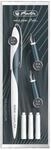 Herlitz 11360286 Nicewriter Set my.pen style, Dark Shale