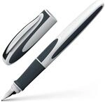 Schneider 168449 Ray F&uuml;ller (Linksh&auml;nder, inkl. Standard Tintenpatrone k&ouml;nigsblau)