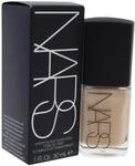 NARS Sheer Glow Foundation Santa Fe (Medium 2 - Medium with Peachy Undertone) 30ml