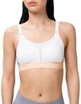 Triumph Damen Sport-BH Triaction Extreme Lite N EX, ohne B&uuml;gel, Gepolstert, 75A,