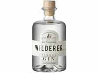 Wilderer - Fynbos Gin - Handgemachter Gin der Extraklasse - 1 Flasche á 0,5L -...