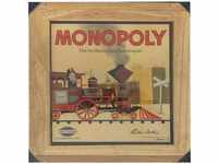Hasbro 40753100 - Monopoly Nostalgie