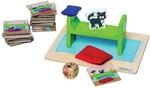 Beleduc - Find Monty - Lernspiel f&uuml;r Zuhause - Bekannt aus dem Kindergarten,