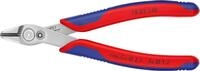 KNIPEX Electronic Super Knips XL mit Mehrkomponenten-H&uuml;llen 140 mm, 78 03 140
