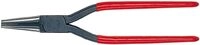 BESSEY Erdi Spengler-Flachzange D311, aufgelegte Ausf&uuml;hrung, Gesamtl&auml;nge 260 mm,