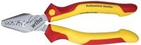 Wiha Aderendh&uuml;lsenzange Professional electric (35862) 180 mm Zange f&uuml;r Elektriker,