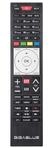 Giga Remotecontrol Universal 4K