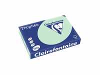 Clairefontaine 1216C - Ries Druckerpapier / Kopierpapier Trophee, intensive...