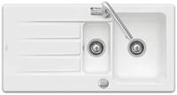 Villeroy & Boch Architectura 60 XR - 3365 02 R1 Wei&szlig; (alpin) Keramiksp&uuml;le