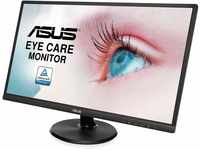 ASUS Eye Care VA249HE | 24 Zoll Full HD Monitor | TÜV zertifiziert,...