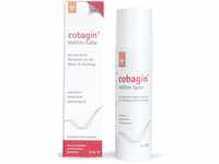 Cobagin Vollfett-Salbe 75 ml | Intimpflege bei brennender und rissiger Haut 