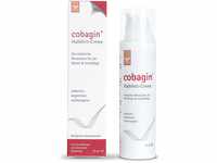 Cobagin Halbfett-Creme 75 ml | Intimpflege bei juckender und trockener Haut 