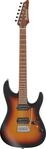 Ibanez AZ2402 TFF - Tri Fade Burst Flat