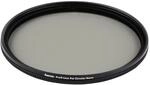 Hama Polfilter 72 mm Wide (Zirkular Polarisationsfilter, Objektivfilter, Schutzfilter