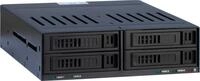 Inter-Tech 88884061 HDD Wechselrahmen X-3531, 4X 2.5 SATA