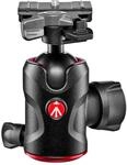 Manfrotto MH496-BH Stativk&ouml;pfe 496 Kugelkopf - 12kg Schwarz