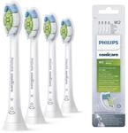 Philips Sonicare Original W2 Optimal Wei&szlig; Standard-Schallzahnb&uuml;rstenk&ouml;pfe -