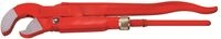 Rothenberger Chrom-Vanadiumstahl 45&deg; Super S Eckrohrzange, 3" Arbeitsbereich