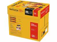 Kopierpapier Navigator A4 120G 8 x 250Bl Weiss Colou Kopierer/Laser/Inkjet