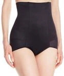 Anita Rosa Faia 1785-001 Women's Twin Shaper Black Firm/Medium Control Slimming