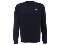 Nike Herren M NSW CLUB CRW BB 804340 Long Sleeved T-shirt, Blau, S