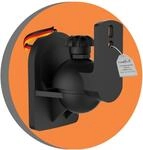 PureMounts Lautsprecherhalterung Wandhalterung neigbar schwenkbar 3,5 kg | 2er...