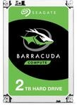 Seagate Barracuda 2TB interne Festplatte HDD, 3.5 Zoll, 7200 U/Min, 256 MB...
