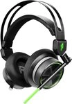 1MORE Over-Ear Kopfh&ouml;rer, mit Mikro-USB- und 3,5-mm- Audioanschl&uuml;ssen, Stereo,