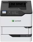 Lexmark MS823dn - Drucker - s/w - Duplex - Laser - A4/Legal - 1200 x 1200 DPI - bis