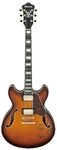 Ibanez Artcore Expressionist AS93FM-VLS Violin Sunburst