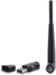 Delock WLAN USB2.0 Stick Dualband 2.4/5 GHz WLAN-AC 433 mit externen Antenne,...
