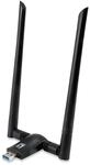 LevelOne Dual Band Wireless USB Netzwerkadapter 1-13 Channel